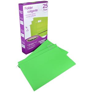 FOLDER COLGANTE WILSON JONES P3632 TAMAÑO OFICIO 1 PAQUETE CON 25  PIEZAS-ACCO/Acco/Folders/Insumos de oficina|Tienda en méxico