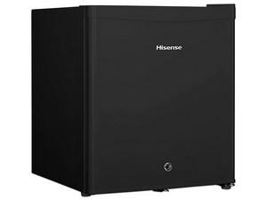 FRIGOBAR HISENSE COLOR NEGRO 1.6 PIES 15 KG-WHIRLPOOL