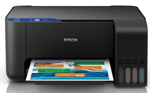 Multifuncional Epson eco tank L3210-EPSON