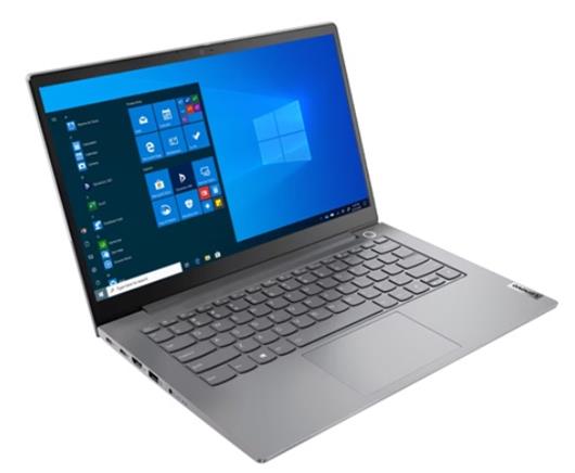 Laptop Lenovo Thinkbook 14 con Carcasa de Aluminio, G3ACL, AMD Ryzen 5 5500U-LENOVO