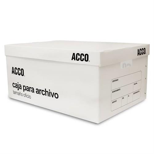 CAJA PARA ARCHIVO KYMA TAMANO OFICIO DE CARTON CORRUGADO SENCILLO KRAFT