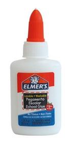 PEGAMENTO LIQUIDO ELMERS SCHOOL GLUE COLOR BLANCO 36.9 ML-BEROL