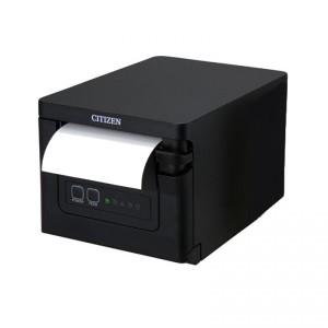 IMP. ETIQUETAS CL-E300 DT 203DPI USB LAN SERIAL NEGRA-CITIZEN