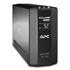 NO BREAK DE 6 CONTACTOS APC BR700G 700 VA / 420 W 10 MIN-APC