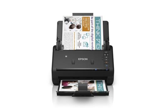 ESCANER EPSON WORKFORCE ES-500W 600 X 600 DPI-EPSON