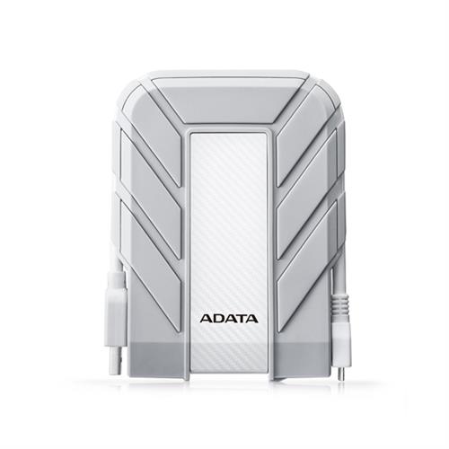 DISCO DURO EXTERNO ADATA HD710A DE 2 TB COLOR BLANCO-ADATA