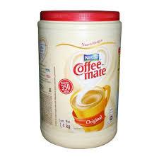 SUSTITUTO DE CREMA COFFEE MATE CONTENIDO NETO 1.5 KG-NESTLÉ