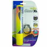 AZO-MAR-22126AM-MARCADOR AQUARELO GLASS JR COLOR AMARILLO