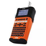 BRO-ROT-PTE300-ROTULADOR BROTHER PTE300 NARANJA