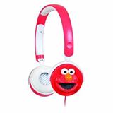 BR-ACC-027446-AUDIFONO BROBOTIX DIADEMA DJ TRAVEL COLOR ELMO ROJO