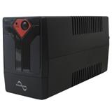 DSH-DS600-NO BREAK ECONOMICO C/REGULADOR 600 VA/360W 6 CONTACTOS