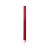 BAC-LAP-CHECA3-LAPIZ ROJO CARMIN DE MADERA REDONDA BACO CHECAD 3 PIEZAS