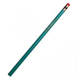 BAC-LAP-GREENC-LAPIZ DE MADERA BACOPENCIL 2 HB COLOR VERDE FORMA HEXAGONAL CAJA 50 PIEZAS