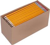 BAC-LAP-REDC-LAPIZ DE MADERA BACOPENCIL 2 HB FORMA HEXAGONAL CAJA 50 PIEZAS