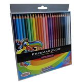 BER-COL-2107-COLORES SURTIDOS DE MADERA REDONDA BEROL ESCOLAR 24 COLORES