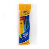 BIC-BOL-F290CA4-BOLIGRAFO BIC PUNTO FINO COLOR AZUL BLISTER CON 4 PZ