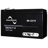 DSH-MI4218-BATERIA 12V/7.2AH