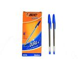 BIC-BOL-M250CA2-BOLIGRAFO BIC PUNTO MEDIANO COLOR AZUL BLISTER CON 2 PZ