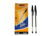 BIC-BOL-M250CN4-BOLIGRAFO BIC PUNTO MEDIANO COLOR NEGRO BLISTER CON 4 PZ