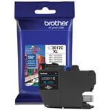 BRO-TIN-LC3017C-TONER BROTHER LC3017C COLOR CYAN