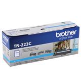 BRO-TO-TN223C-CARTUCHO DE TONER BROTHER TN223C 1300 PAGINAS TN223C CYAN