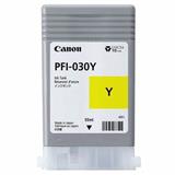 CAN-TIN-030Y-CARTUCHO DE TINTA CANON PFI-030Y ESTANDAR AMARILLO