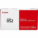 CAN-TO-052N-TONER CANON 052 NEGRO CANON 2199C001AA 3100 052 NEGRO