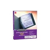 ACO-PRH-P6840-PROTECTOR DE HOJAS WILSON JONES CARTA LIGERO ANTIREFLEJANTE POLIPROPILENO 100 PZAS