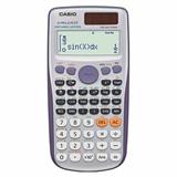 CAS-CAL-FX991L2-CALCULADORA CIENTIFICA CASIO FX-991LA PLUS-2 417 FUNCIONES