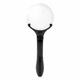 ACO-LUP-P6743-LUPA QUARTET CON LUZ LED 3.6 PULGADAS