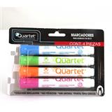 ACO-MAR-659672Q-KIT DE MARCADORES PARA PIZARRON QUARTET 659672Q