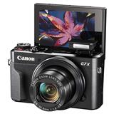 CAN-CDI-G7X-CAMARA DIGITAL CANON G7X MARK II 20.3 MEGAPIXELES COLOR NEGRO
