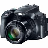 CAN-CDI-SX60HS-CAMARA DIGITAL CANON POWERSHOT SX60HS 16 MEGAPIXELES NEGRO