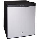 HIS-FR-16DALX-FRIGOBAR HISENSE 43.3 L PLATA