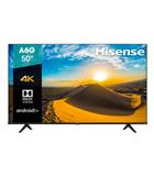 HIS-PAN-50A6G-PANTALLA SMART TV UHD 4K HISENSE 50A6G A6G 3840 X 2160 50 PULGADAS