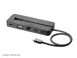 HP-ACC-1PM64AA-DOCKING STATION TIPO USB-C HP MODELO 1PM64AA
