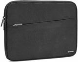 HP-ACC-6SK75AA-FUNDA HP PARA LAPTOP DE POLIESTER DE TRANSPORTE 13.3 PULGADAS COLOR NEGRO