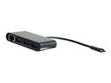 HP-ACC-7PJ38AA-DOCKING HP USB-C TRAVEL HUB G2