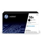 HP-TO-CF258A-CARTUCHO DE TONER HP CF258A 3000 PÁGINAS HP 58A NEGRO