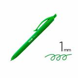 PTL-BOL-BX420D-BOLIGRAFO VERDE RETRACTIL MEDIANO 1.0 MM PENTEL BX420D 1 PIEZA