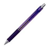 PTL-BOL-BX480V-BOLIGRAFO VIOLETA MEDIANO 0.7 MM REDONDO PENTEL BX480V RETRACTIL 1 PIEZA