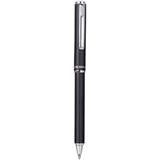 ZEB-BOL-790210-BOLIGRAFO ZEBRA SLIDE PEN TINTA NEGRA BARRIL NEGRO PUNTO MEDIANO