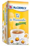 AP00015-22104-AP00015-22104 TÉ DE MANZANILLA CON 25 SOBRES