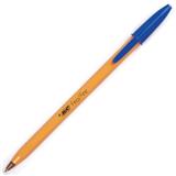 MO00551-21101 -MO00551-21101 BOLIGRAFO PUNTO FINO HEXAGONAL AZUL 