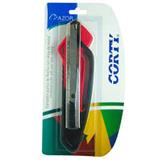 MO00329-21101-MO00329-21101 CUTTER GRANDE ERGONOMICO PUNTA FLECHA 1 PZA