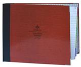 MO00041-21101-MO00041-21101 LIBRO TIPO FLORETE RAYADA ITALIANA 96 HJS