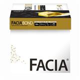 COP-PAP-AMERICA-CAJA PAPEL OFICIO AMERICANO BOND BLANCO COPAMEX FACIABOND 75 GRS 10 PAQ CON 500 HOJAS