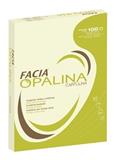 COP-PAP-OPALCMA-CARTULINA OPALINA MARFIL COPAMEX CARTA DE 21.6 X 27.9CM 225G/M 1 PAQ C/100 HOJAS