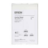 EPS-PAP-KITDS53-PAPEL BLANCO EPSON CARRIER SHEET 1 PAQUETE CON 5 HOJAS