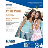 EPS-PAP-S041141-PAPEL FOTOGRAFICO EPSON GLOSSY PHOTO S041141 TAMAÑO CARTA 8.5 X 11´´ 20 HOJAS
